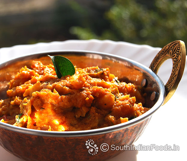 Quick potato masala curry for rice and chapati