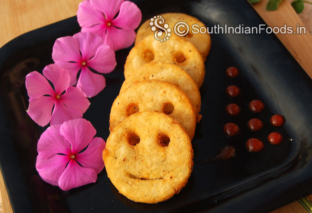 Aloo smiles