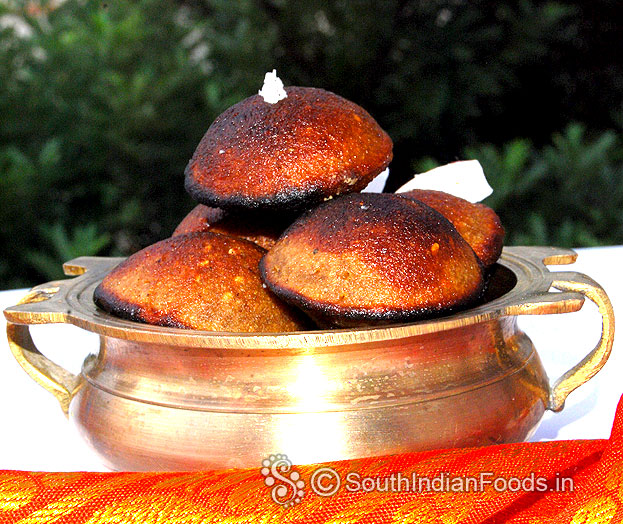 Kerala Sweet Snack Karollappam