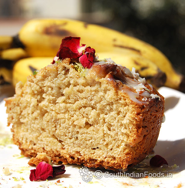 Easy banana muffin