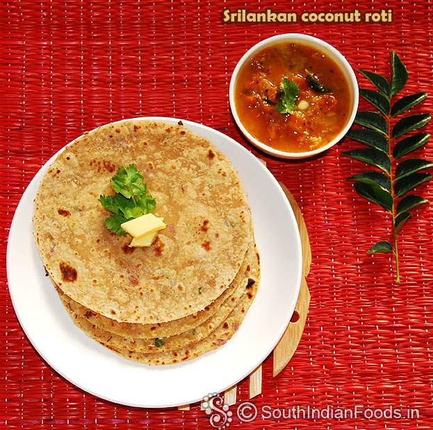 Super soft chapati