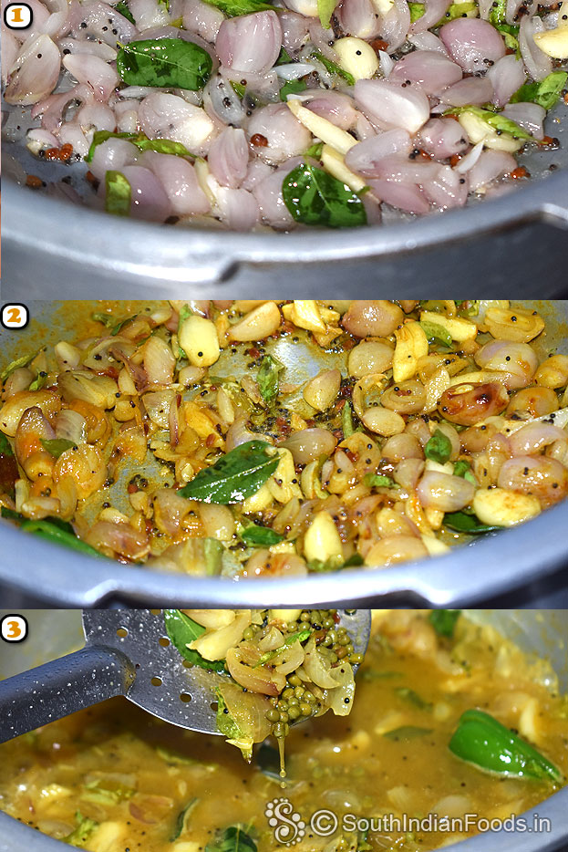 cherupayar rice-Step-1-2-3
