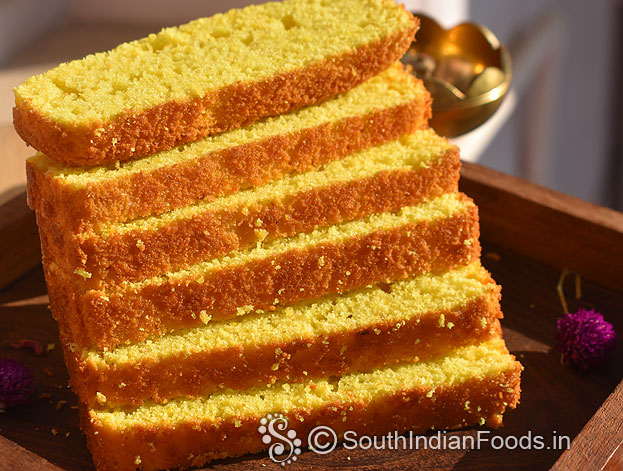 Rava Cake Recipe | Steffi's Recipes