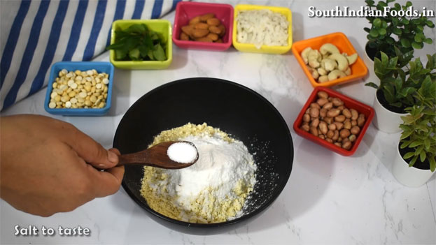 Madras mixture recipe step 3