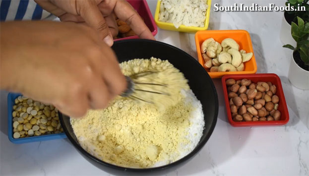 Madras mixture recipe step 4