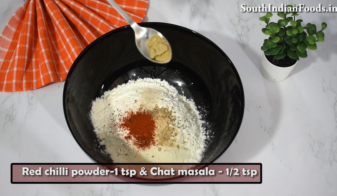 Masala Kaju Namkeen step 11