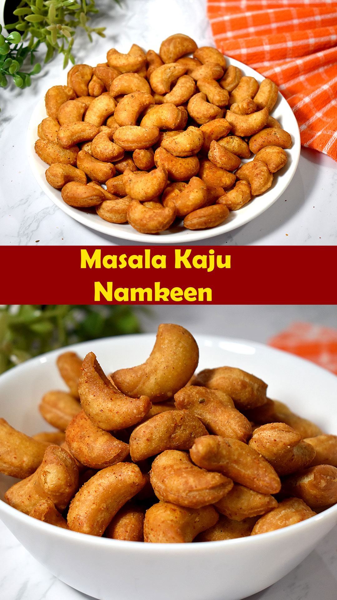 Masala Kaju Namkeen