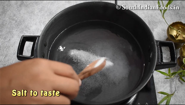 Mushroom white sauce pasta recipe step 2