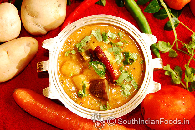 World's best tamil sambar