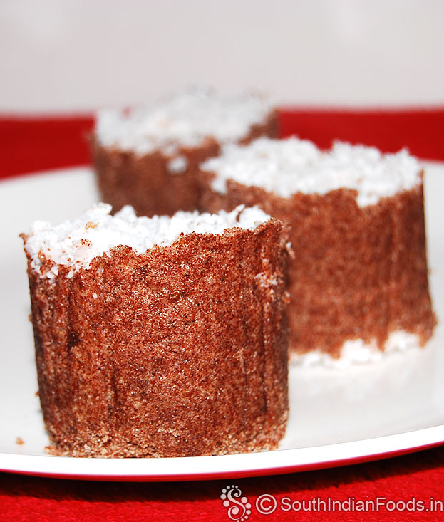 Instant ragi puttu