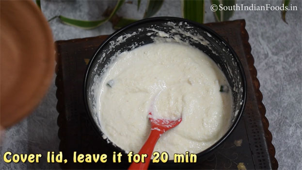 Instant rava dhokla recipe step 7