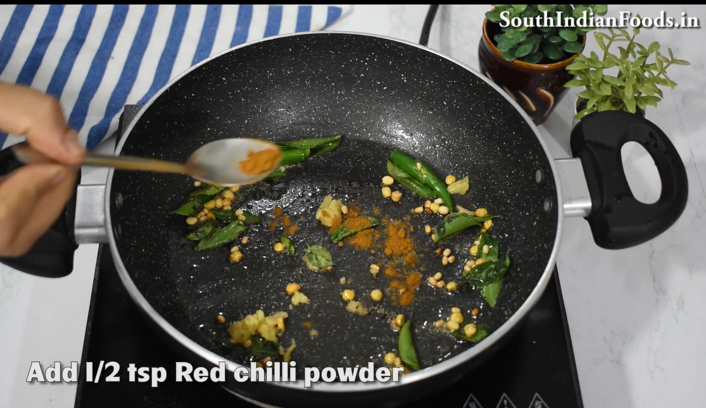 Red Rice Goli recipe step 18