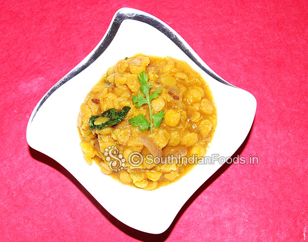 simple sindhi dal