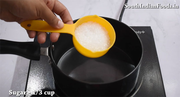 Wheat flour badam puri recipe step 27