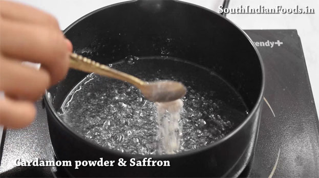 Wheat flour badam puri recipe step 30