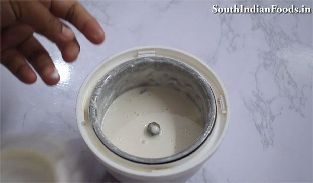 Wheat flour badam puri recipe step 5