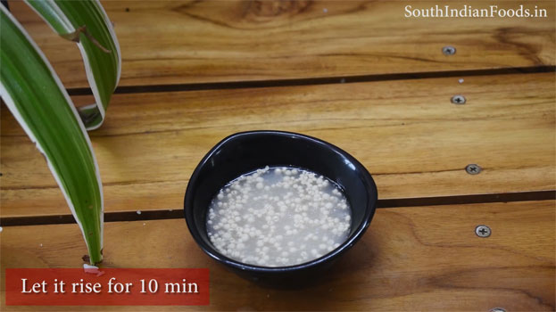 Wheat flour naan step 4