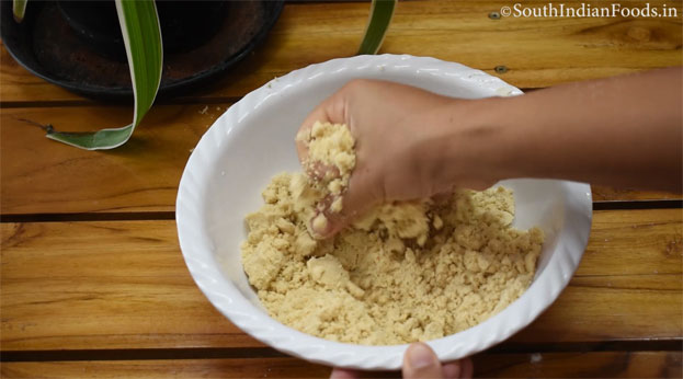 Wheat flour Nankhatai step 14