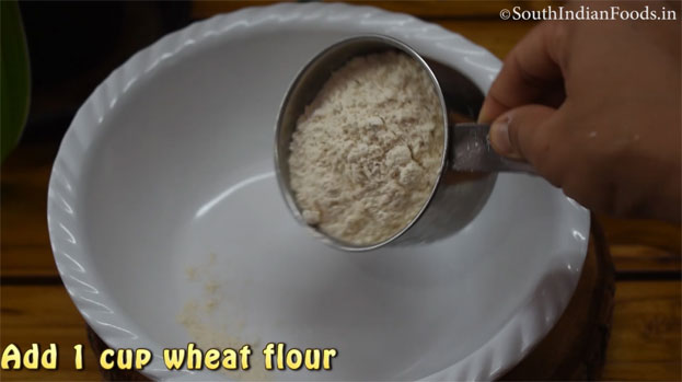 Wheat flour Nankhatai step 5