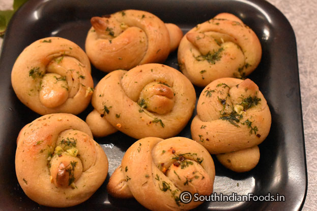 wheat garlic knots recipe step 39