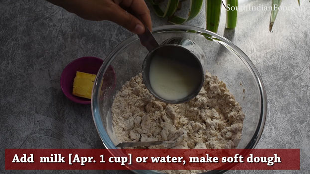 wheat garlic knots recipe step 11