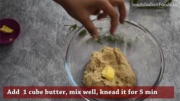 wheat garlic knots recipe step 13
