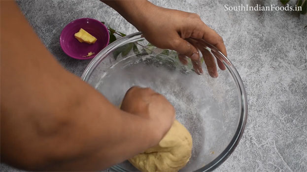 wheat garlic knots recipe step 14