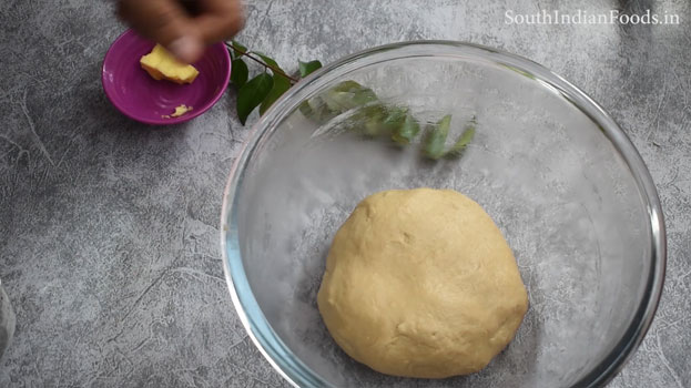 wheat garlic knots recipe step 15