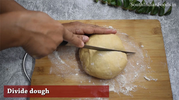 wheat garlic knots recipe step 20