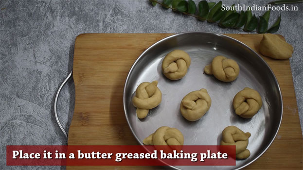 wheat garlic knots recipe step 25