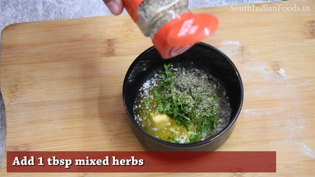 wheat garlic knots recipe step 30