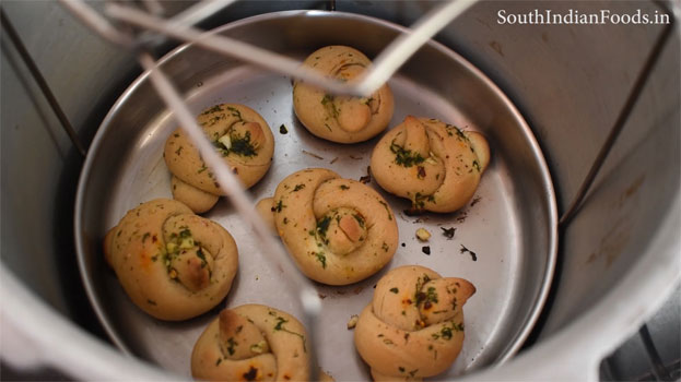 wheat garlic knots recipe step 36