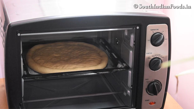 Whole Wheat mushroom pizza step 28