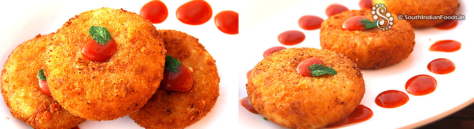 Aloo Tikki 