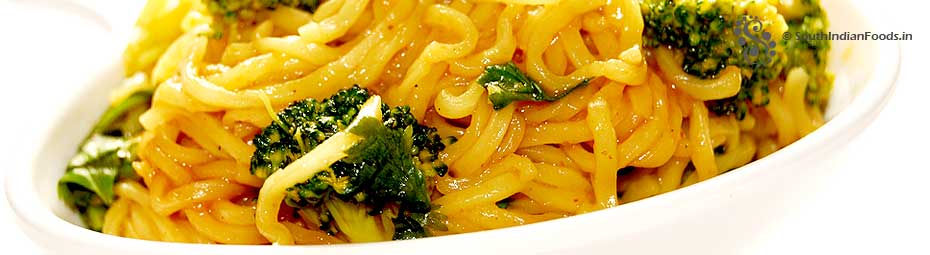 Broccoli Noodles