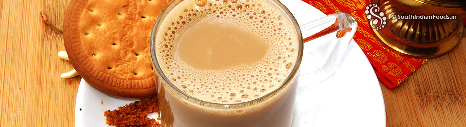 Instant jaggery coffee