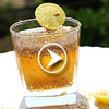 Lemon sabja juice video