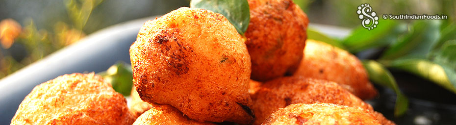 Mini ulundu vadai  