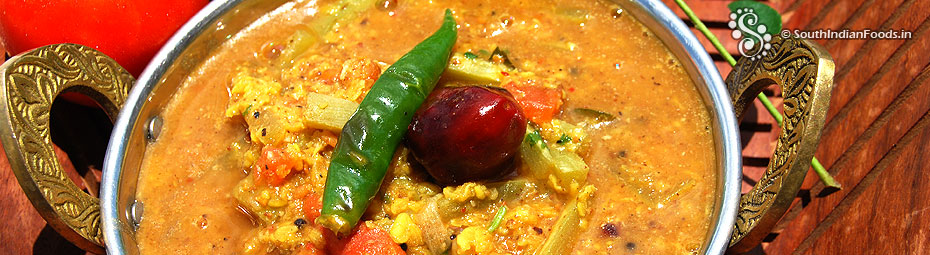 Pudalangai sambar