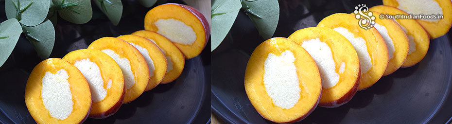 Stuffed Mango Kulfi