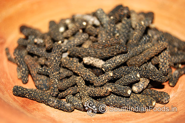 Long pepper-Thippili