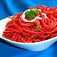 Beetroot Spaghetti