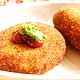 Corn Green Peas Tikki