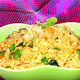 Poha khichdi recipe with vegetables