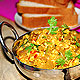 Simple paneer bhurji