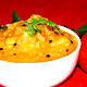 Tomato potato curry