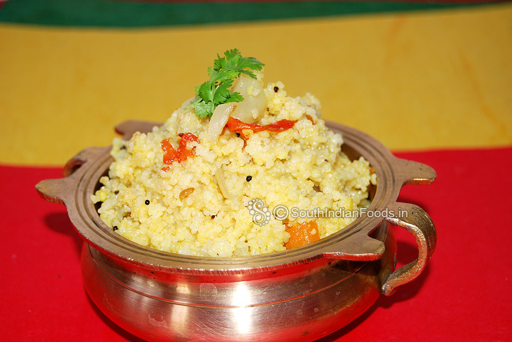 varagu-arisi-kichadi-kodo-millet-khichdi