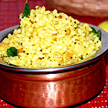 Lemon rosematta rice