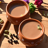 Masala milk tea-Perfect cutting chai
