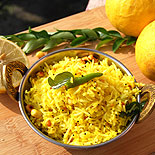 Narthangai rice